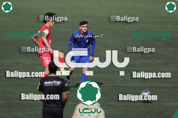 استقلال 0–0 پرسپولیس