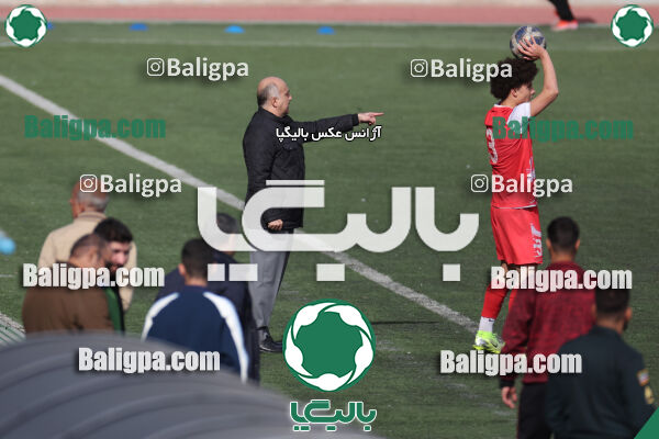 استقلال 0–0 پرسپولیس