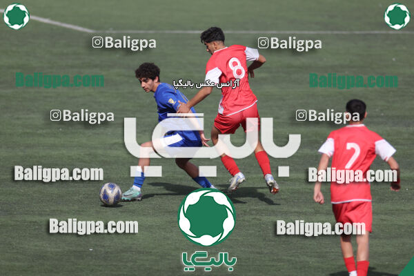 استقلال 0–0 پرسپولیس