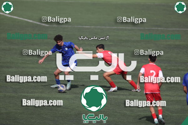 استقلال 0–0 پرسپولیس