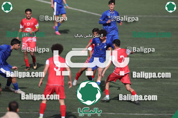 استقلال 0–0 پرسپولیس