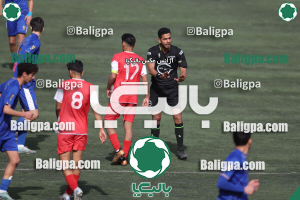 استقلال 0–0 پرسپولیس
