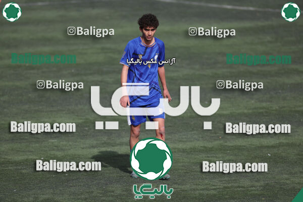 استقلال 0–0 پرسپولیس