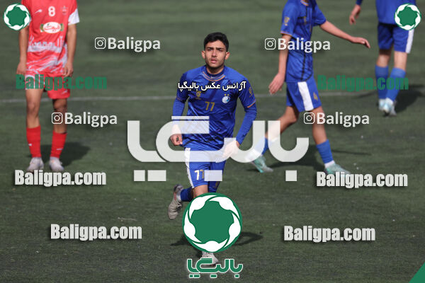 استقلال 0–0 پرسپولیس