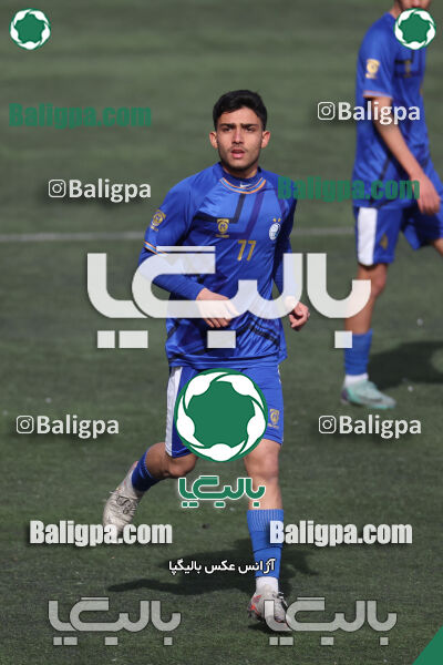 استقلال 0–0 پرسپولیس