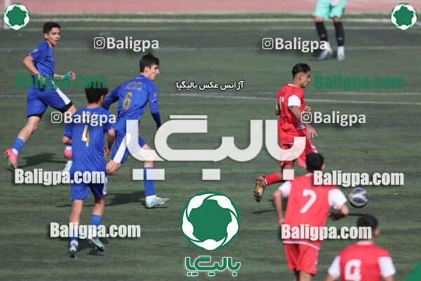 استقلال 0–0 پرسپولیس