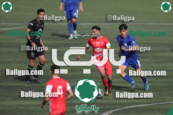 استقلال 0–0 پرسپولیس