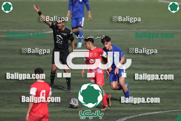 استقلال 0–0 پرسپولیس