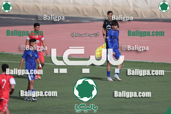 استقلال 0–0 پرسپولیس