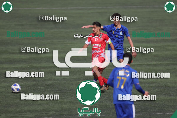استقلال 0–0 پرسپولیس