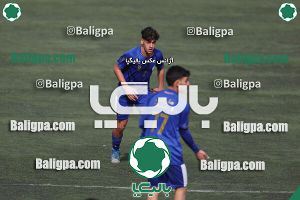 استقلال 0–0 پرسپولیس