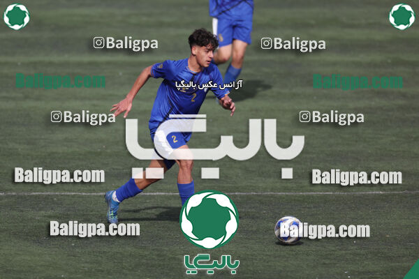 استقلال 0–0 پرسپولیس