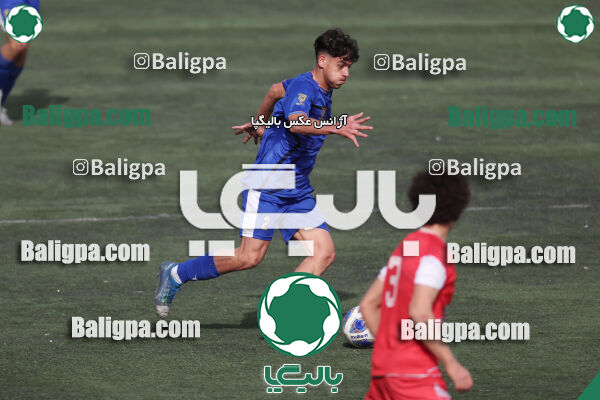 استقلال 0–0 پرسپولیس