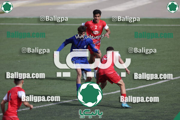 استقلال 0–0 پرسپولیس