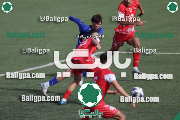 استقلال 0–0 پرسپولیس