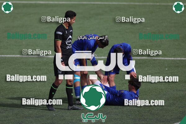 استقلال 0–0 پرسپولیس
