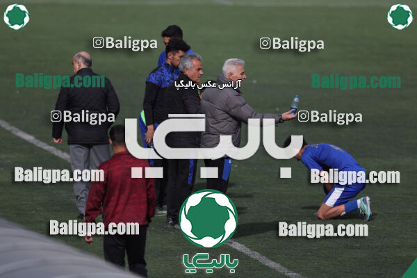 استقلال 0–0 پرسپولیس