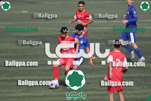 استقلال 0–0 پرسپولیس