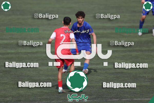 استقلال 0–0 پرسپولیس