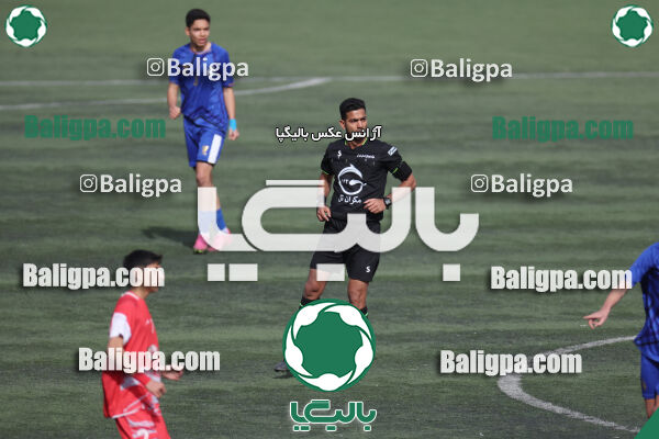 استقلال 0–0 پرسپولیس