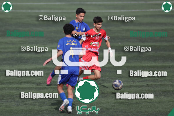 استقلال 0–0 پرسپولیس