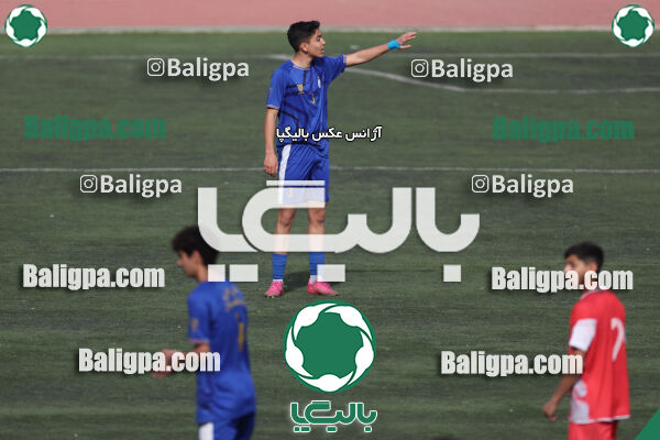 استقلال 0–0 پرسپولیس