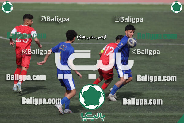 استقلال 0–0 پرسپولیس