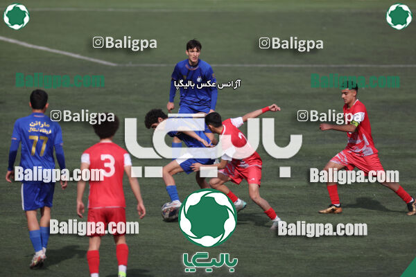 استقلال 0–0 پرسپولیس