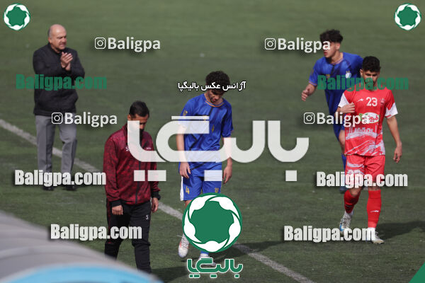 استقلال 0–0 پرسپولیس