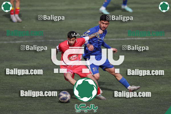 استقلال 0–0 پرسپولیس