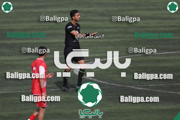 استقلال 0–0 پرسپولیس