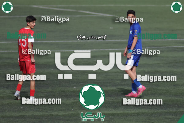 استقلال 0–0 پرسپولیس