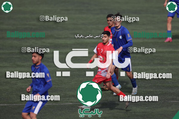 استقلال 0–0 پرسپولیس