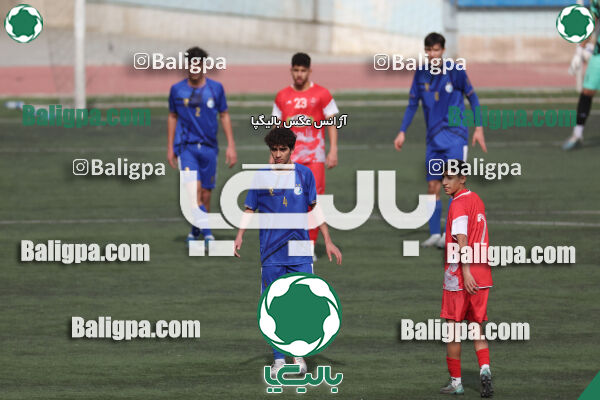 استقلال 0–0 پرسپولیس