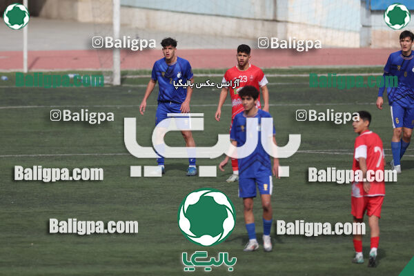 استقلال 0–0 پرسپولیس