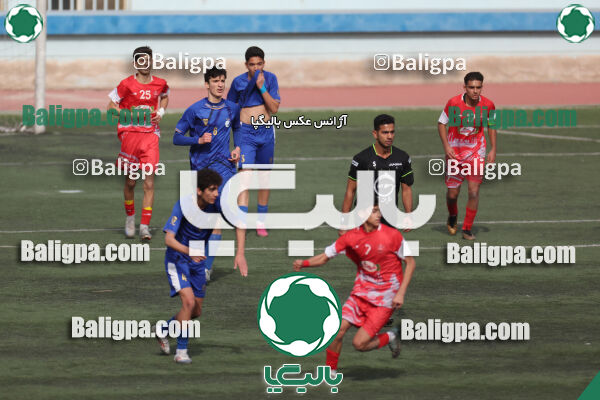 استقلال 0–0 پرسپولیس