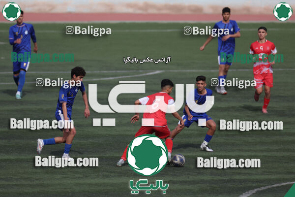 استقلال 0–0 پرسپولیس