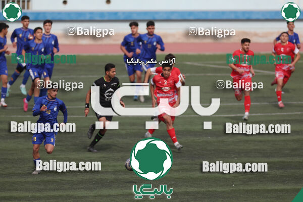 استقلال 0–0 پرسپولیس