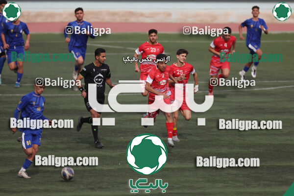 استقلال 0–0 پرسپولیس