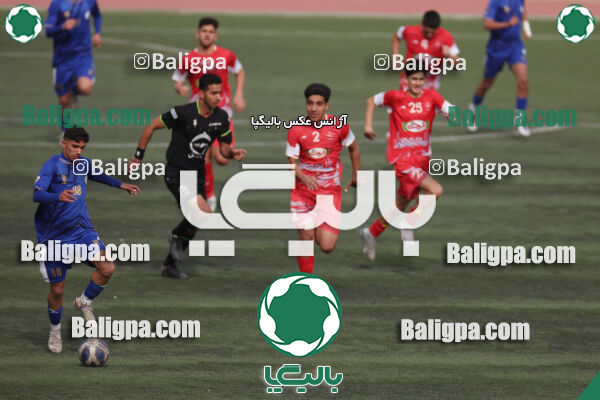 استقلال 0–0 پرسپولیس
