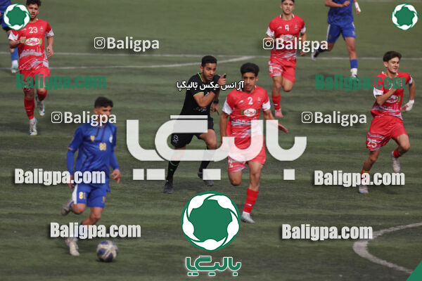 استقلال 0–0 پرسپولیس