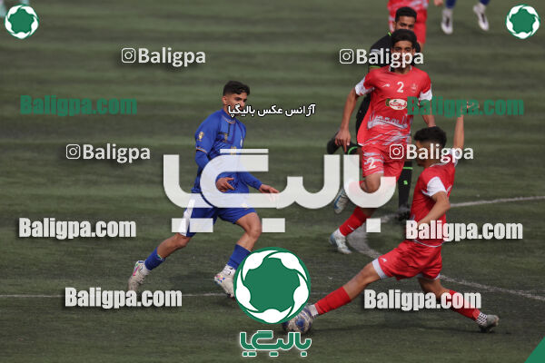 استقلال 0–0 پرسپولیس
