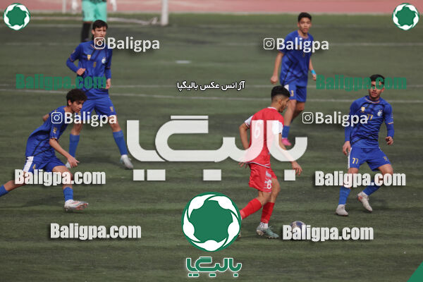 استقلال 0–0 پرسپولیس