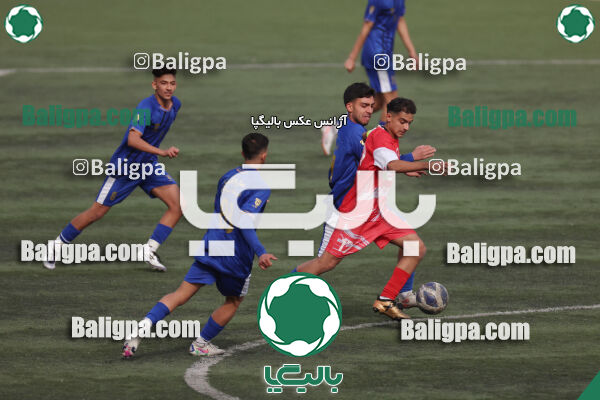 استقلال 0–0 پرسپولیس
