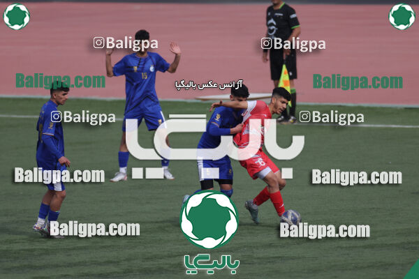 استقلال 0–0 پرسپولیس