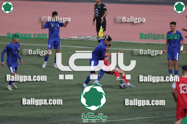 استقلال 0–0 پرسپولیس