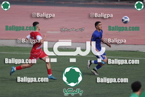 استقلال 0–0 پرسپولیس