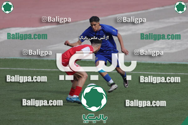 استقلال 0–0 پرسپولیس