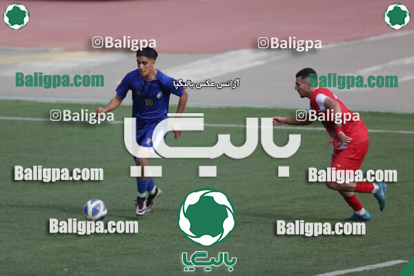 استقلال 0–0 پرسپولیس