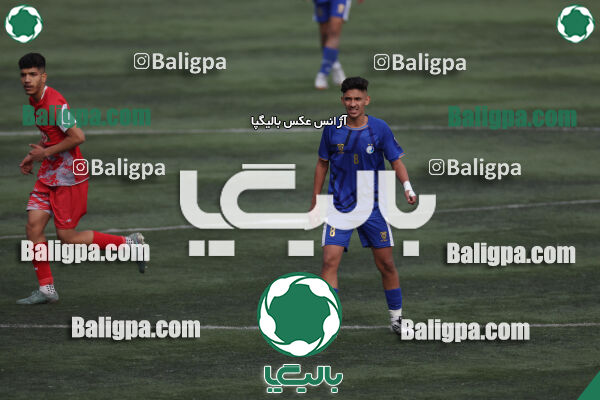 استقلال 0–0 پرسپولیس